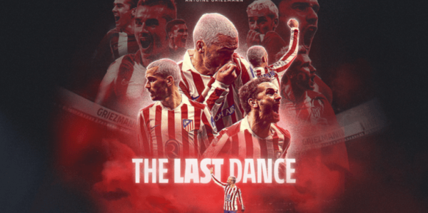 格列兹曼告别信：我的心依然是红白色 而且将永远如此