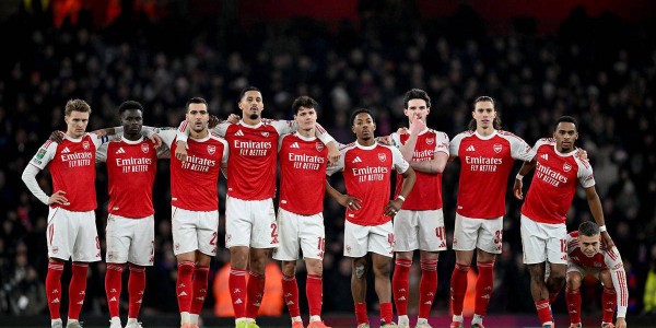 阿森纳登顶最新FIFA俱乐部排名，皇马跌出前五，切尔西强势回归