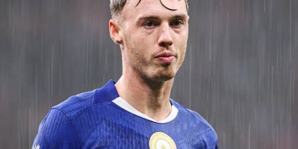 切尔西官方：帕尔默因伤缺阵三周，将错过与利物浦关键战