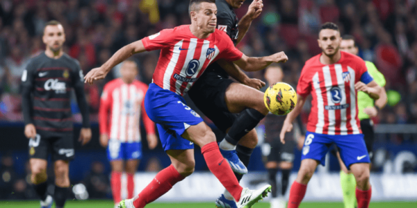 西甲：马洛卡VS马德里竞技 今日足球预测大数据分析秒懂