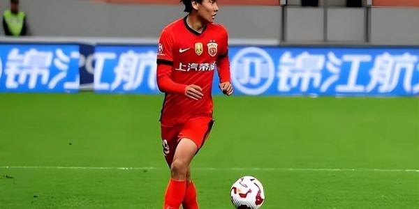 意外！李新翔在4月9日得到德甲劲旅霍芬海姆600万欧元报价，却被辟谣