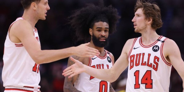 30天30队公牛：不上不下处境尴尬 续约吉迪暂缓重建？