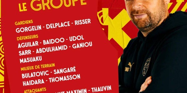 法甲联赛：朗斯掉链子力保亚军，图卢兹或留力法国杯