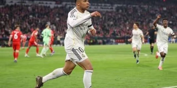 13分钟绝杀豪门！恩德里克17场造14球法甲逆袭打脸皇马用人困局