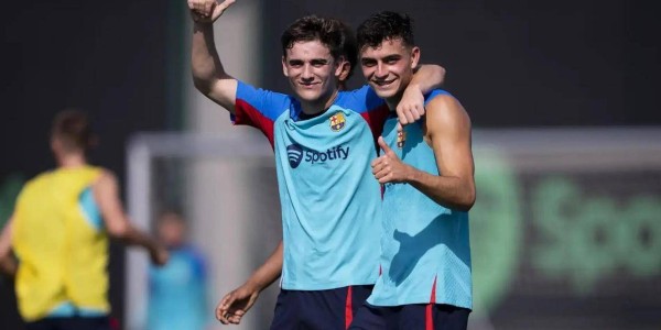 王牌杀招归位！弗里克藏了7个月的杀手锏终于亮出，加维就是巴萨冲击西甲、欧冠双冠的最关键核心