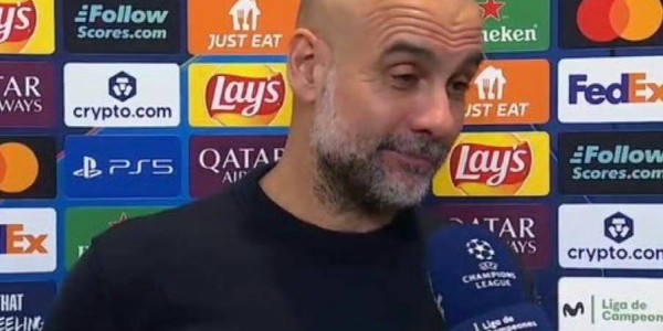 曼城欧冠孤注一掷的冒险：解析瓜迪奥拉在伯纳乌的战术失策