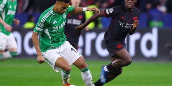 2-2，德甲第4逼平英超劲旅，第88分钟绝平，格里马尔多力挽狂澜