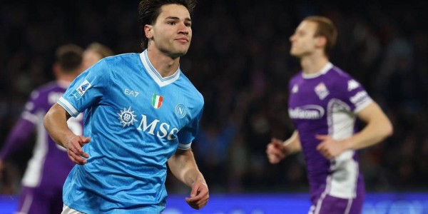 2-1！23岁意大利新星贡献1球1助，那不勒斯终结两连败冲刺前二