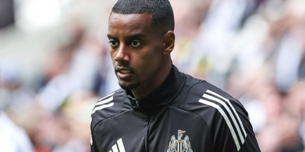 利物浦旧将：红军最终必签下伊萨克 但得煎熬到关窗时