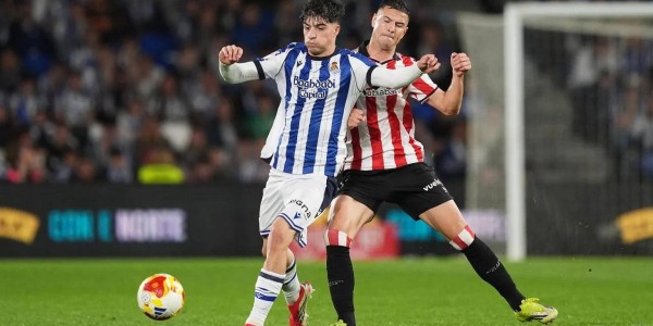 西甲双雄抢人！皇马夏窗锁定20岁中卫新星巴萨已提前接触其经纪人