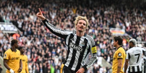 能兑现吗？沃尔特马德基础转会费8500万，拿英超/欧冠纽卡付200万