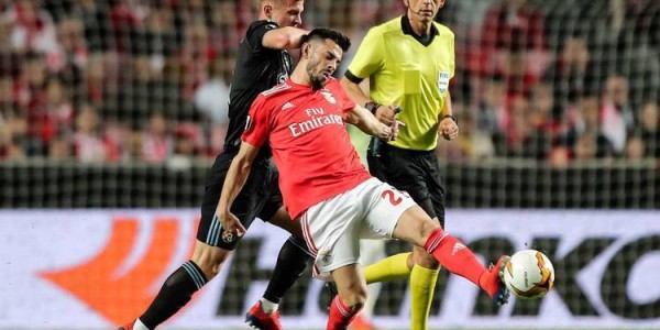 欧冠：本菲卡VS费内巴切比赛分析