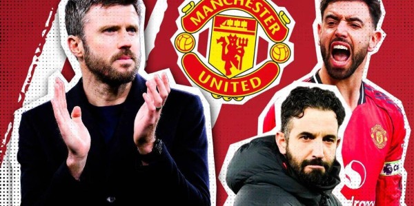 曼联更衣室呼吁转正卡里克，三大佬力挺！索斯盖特明确拒绝执教红魔