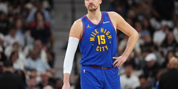 约基奇23分瓦兰丘纳斯16+11 掘金胜马刺