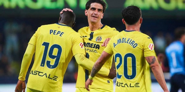 西甲最新积分榜揭晓：比利亚雷亚尔3-1力克皇家社会 无缘二连胜