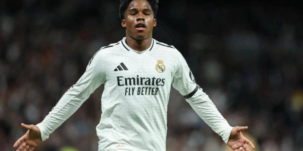 9场进球荒！皇马新星在法甲遭遇尴尬，3个细节透露他难以成为巨星