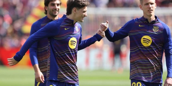 青春风暴来袭！西甲未来之星联赛悬念迭起：巴塞罗那与西班牙人德比，瓦伦西亚命运在此一役