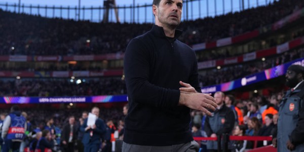 不会摆大巴！阿尔特塔：我们要战胜曼城 拿回9分的优势