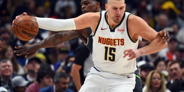 约基奇25+13+11穆雷30分 华子22分掘金胜森林狼总分1-0