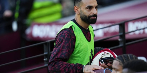 萨拉赫被抛弃？利物浦赢球与他无关 五年未见如此屈辱