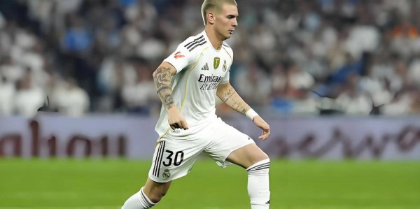 为世界杯而战：马斯坦图诺急需在皇马重夺上场机会