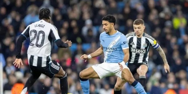 3场5球！曼城埃及神锋化身纽卡“克星”，本轮首发或比哈兰德更有效