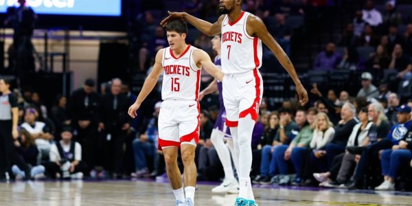 火箭输副班长爆出超级冷门 威少KD恩仇录又多全新一笔