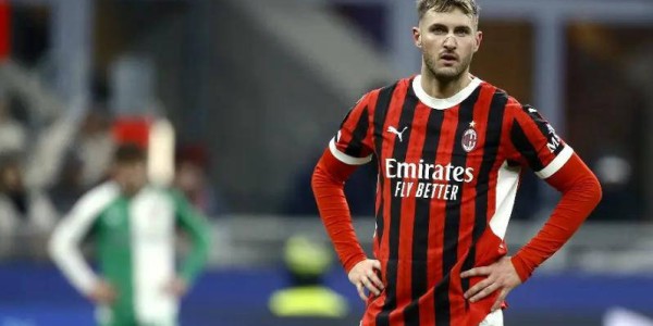 AC米兰冬季转会窗引援惨淡，仅一人留队
