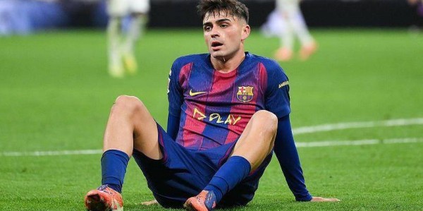 佩德里打破梅西纪录 成为巴萨西甲出场最年轻球员