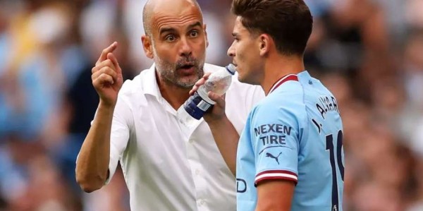 9500万先生让瓜帅悔断肠！曼城最痛失策曝光，哈兰德独木难支