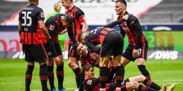 德甲强弱对话！法兰克福主场迎战柏林联合，降级区球队能否绝境求生？