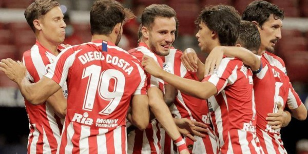 周日006 西甲：赫罗纳VS马竞 赛事前瞻分析