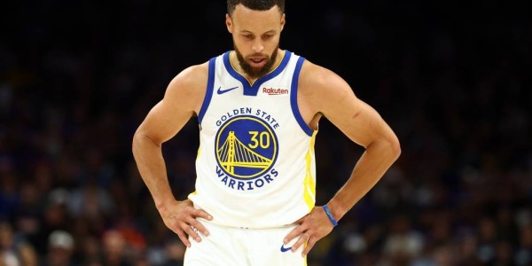 勇士出局！奇迹没能再发生 库里老态尽显太子爷狂飙