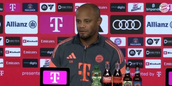 孔帕尼：新升入英超的球队，预算方面可与德甲前七八名的球队媲美