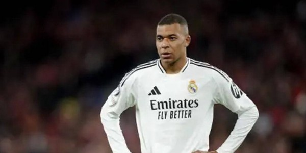 姆巴佩迈向个人荣誉之路