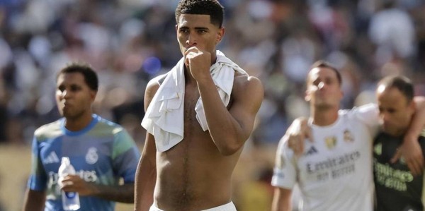 西甲间歇期，皇马迎来一个令人振奋的大喜讯，争冠希望大大增加