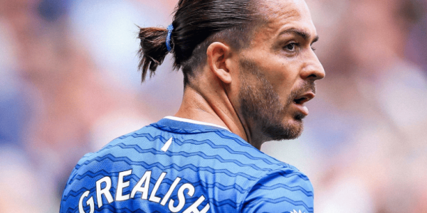 周薪30万英镑！曝埃弗顿2000万镑买断格拉利什，瓜迪奥拉接受离队