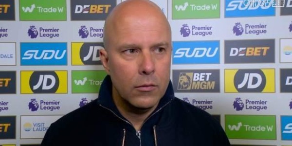 主帅难辞其咎！利物浦1-2狼队遭绝杀，斯洛特式崩盘还在继续