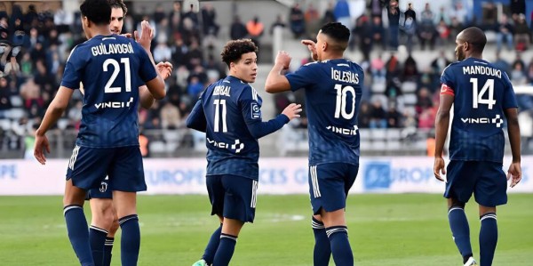 4月11日 法甲精彩对决：欧塞尔迎战南特，雷恩主场对阵昂热