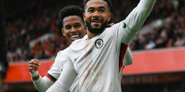 切尔西3比0诺丁汉森林，帕尔默伤停双核发威，队长关键性第一