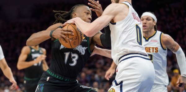 狼队两主将伤退仍夺赛点 华子替身43分硬造奇迹