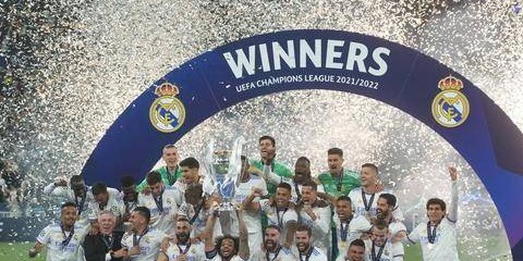 别算了！皇马联赛缴械，用耻辱大四喜换第15座欧冠？