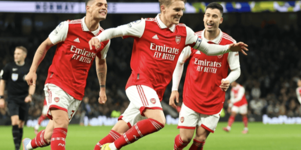 0射正仍晋级！塔帅连创140年纪录，阿森纳到底靠什么？