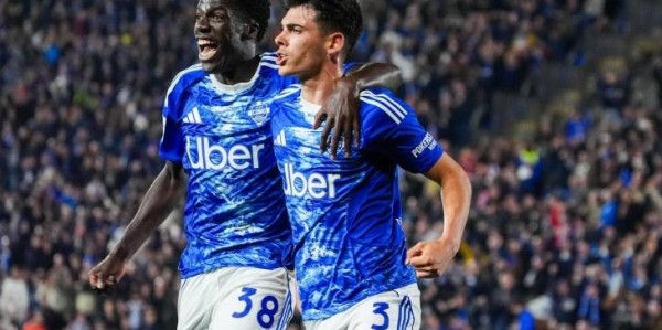 3-4！意甲最疯狂一战！国际米兰上演冠军级逆转！倚天足球