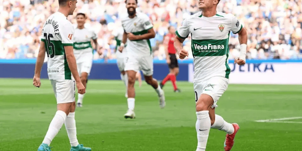 西甲：皇家社会VS埃尔切 赛前前瞻预测