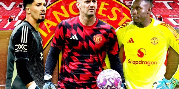 曝曼联球员要求39岁门神首发！阿莫林签新援受阻，奥纳纳巴因迪尔轮流失误