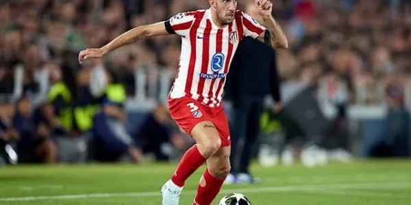 今年7助攻！马竞小卒防死亚马尔：2次零封巴萨坐稳主力