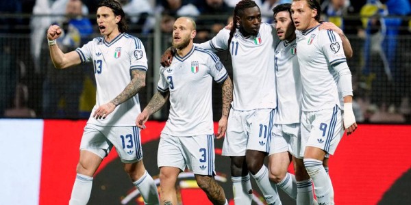 意大利成笑柄，最受伤巨星多纳鲁马错失世界杯舞台