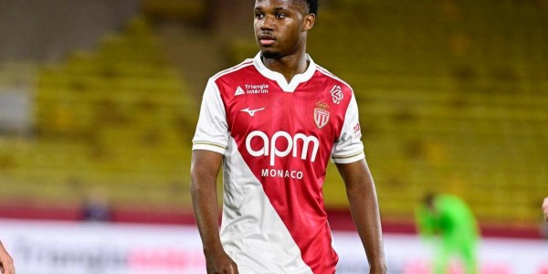 2-0完胜！24岁阿森纳旧将闪耀法甲，摩纳哥豪取三连胜逼近前四