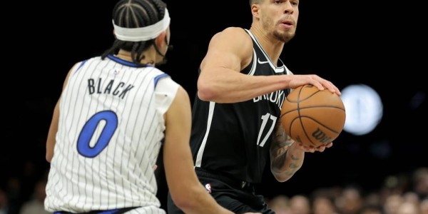 曝勇士没联系过篮网 从未对小波特表现出真正兴趣